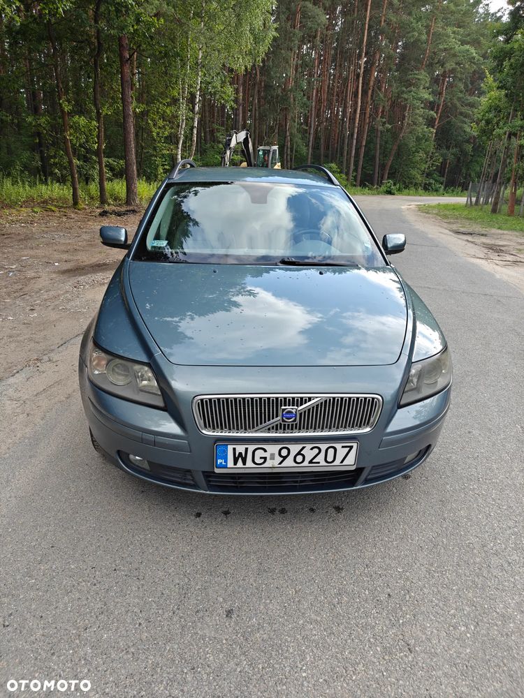 Volvo V50 2.0D Momentum - 25