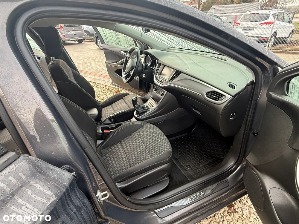 Opel Astra 1.4 Turbo Innovation - 6
