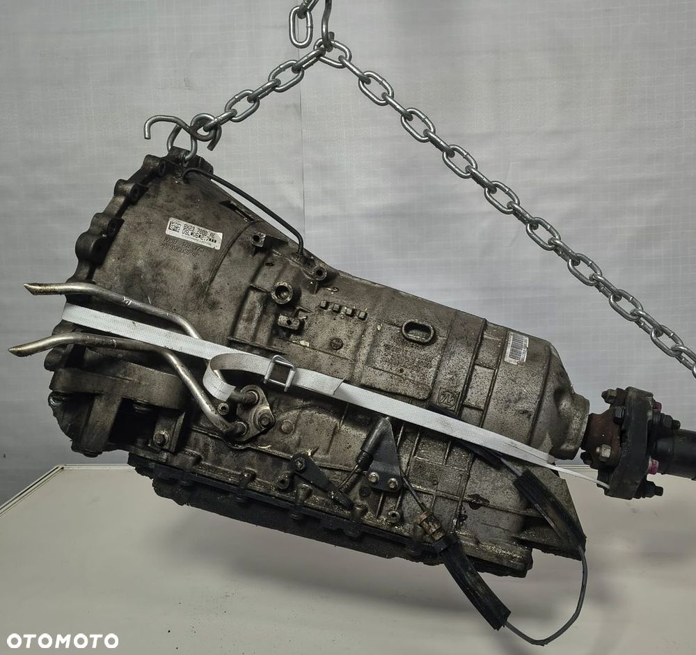 Skrzynia biegów AUTOMAT JAGUAR XF X250 6HP26 2.7 V6, Skrzynia biegów AUTOMAT JAGUAR XF X250 6HP26 2.7 V6, 8X23700AE - 3