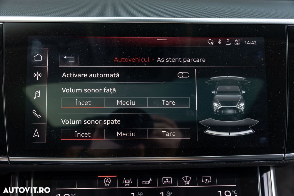 Audi A8 55 TFSI quattro Tiptronic - 23