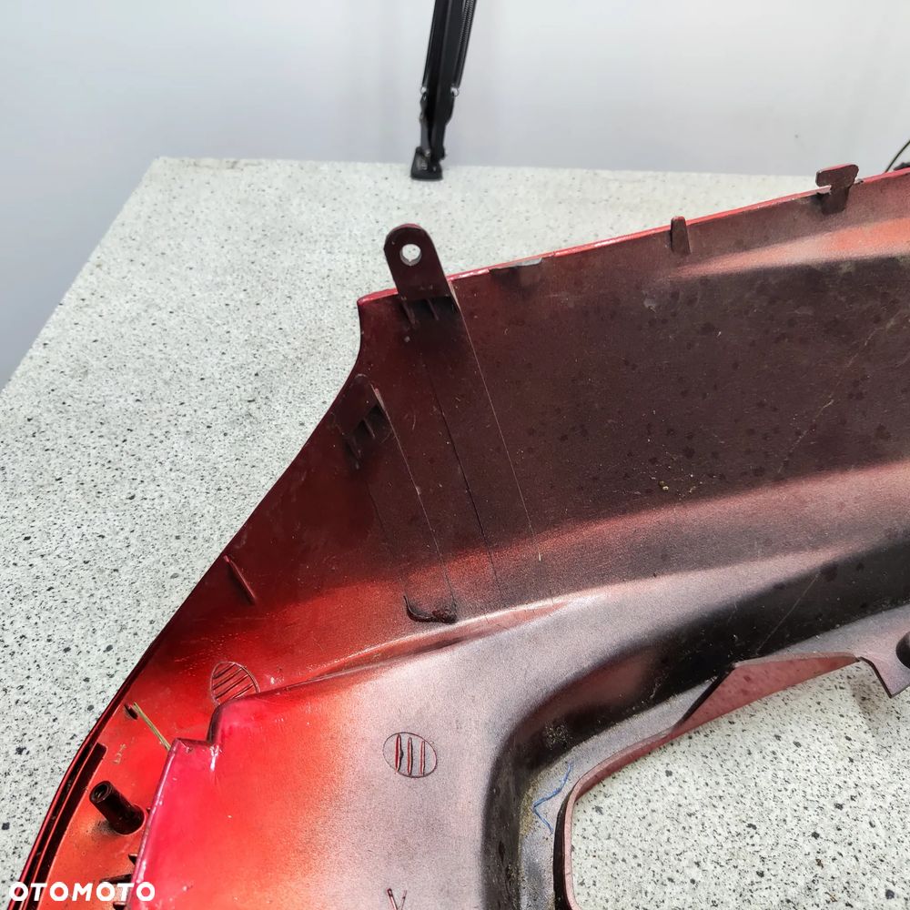 Owiewka, osłona, bok, boczek, zadupek, ogon Yamaha Axis 50 - 27