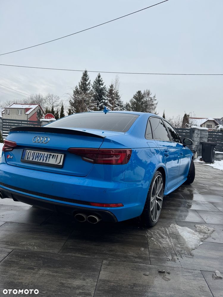 Audi S4 Limousine - 6