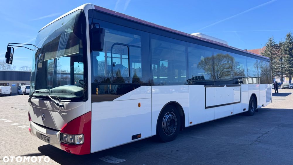 Irisbus Crossway LE  / KLIMA !!!/ Manualna skrzynia biegów / 36 miejsc / niskowejściowy / Cena: 83000zł netto - 3
