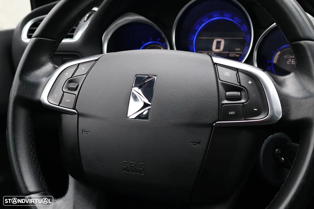 Citroën DS4 1.6 HDi Chic - 15