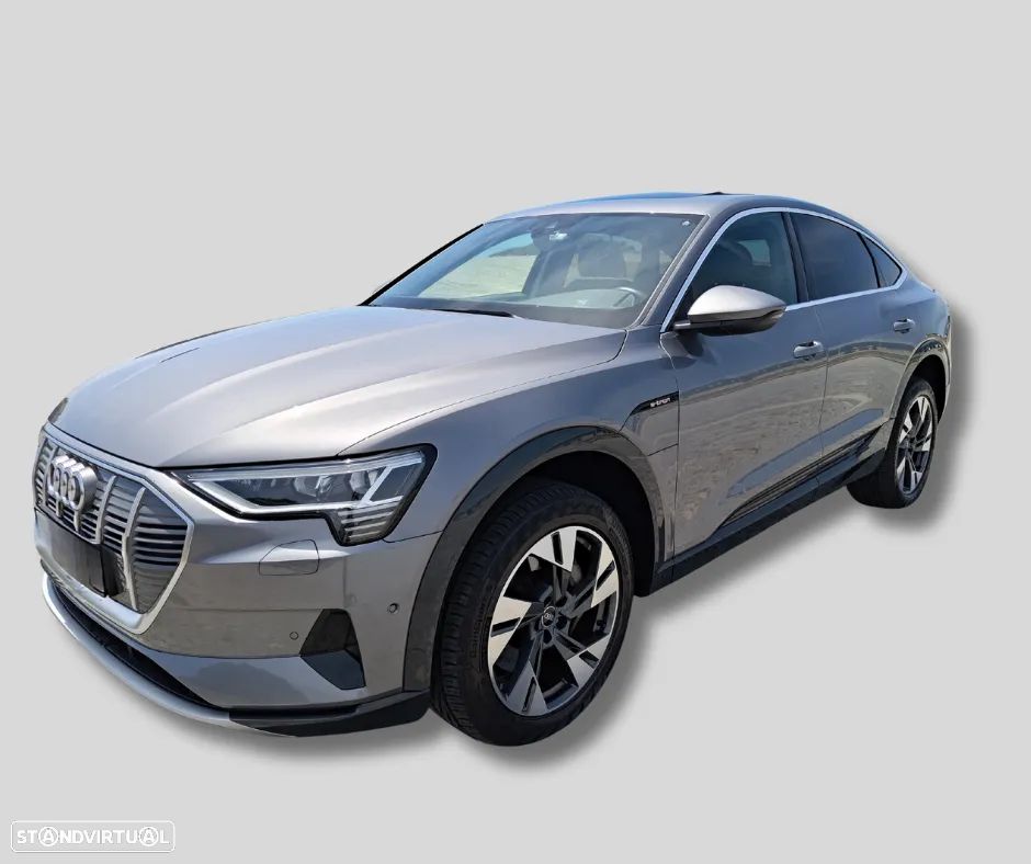 Audi e-tron Sportback 50 quattro - 1