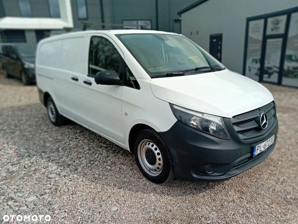 Mercedes-Benz Vitto - 3