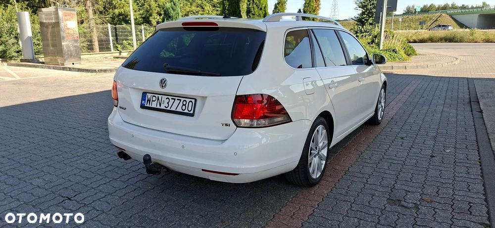 Volkswagen Golf Variant 1.4 TSI DSG Exclusive - 6