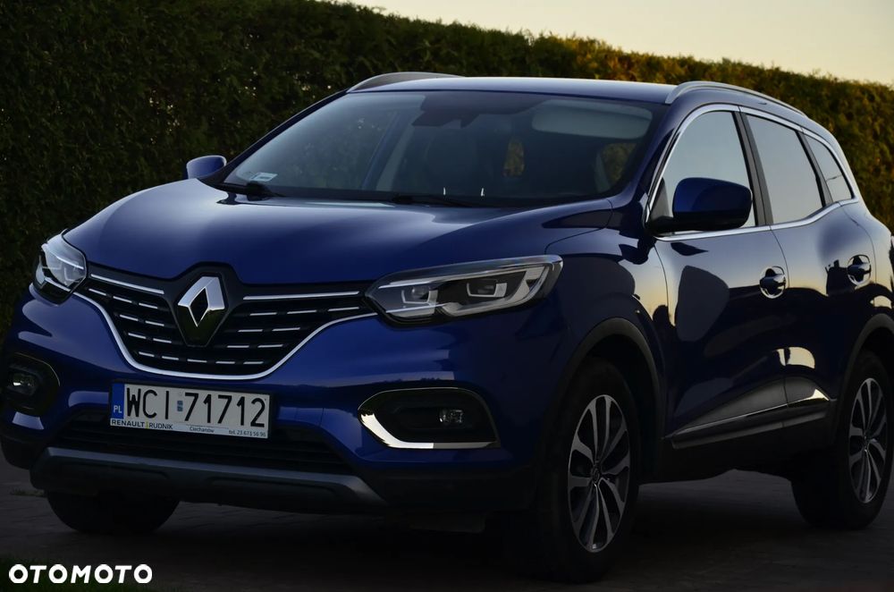Renault Kadjar 1.3 TCe FAP Intens EDC - 1