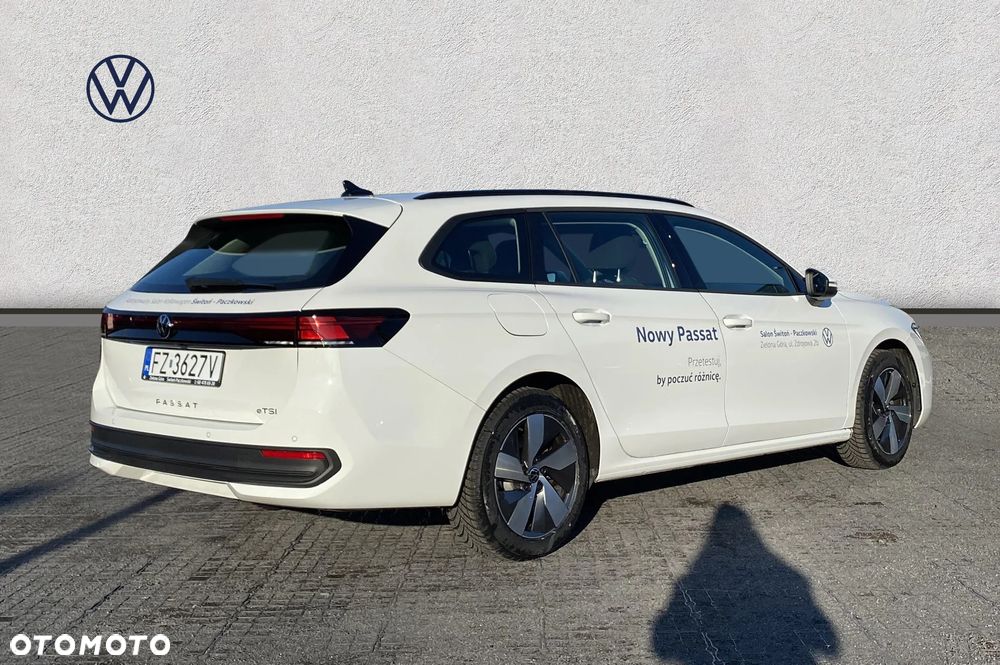 Volkswagen Passat - 5