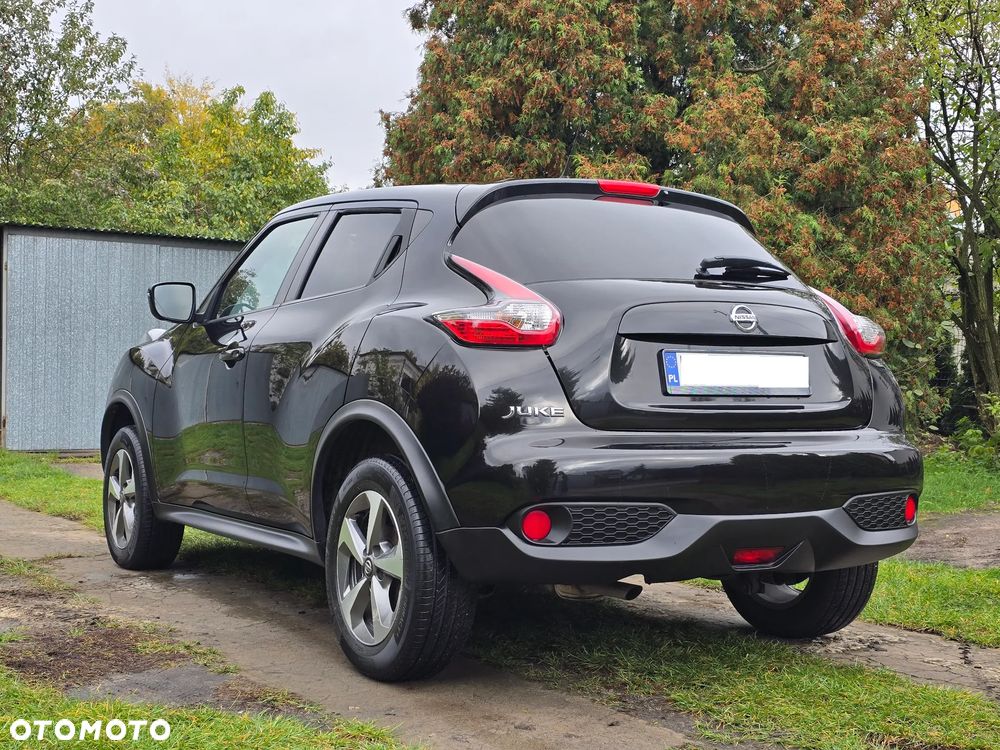Nissan Juke 1.6 Tekna - 16