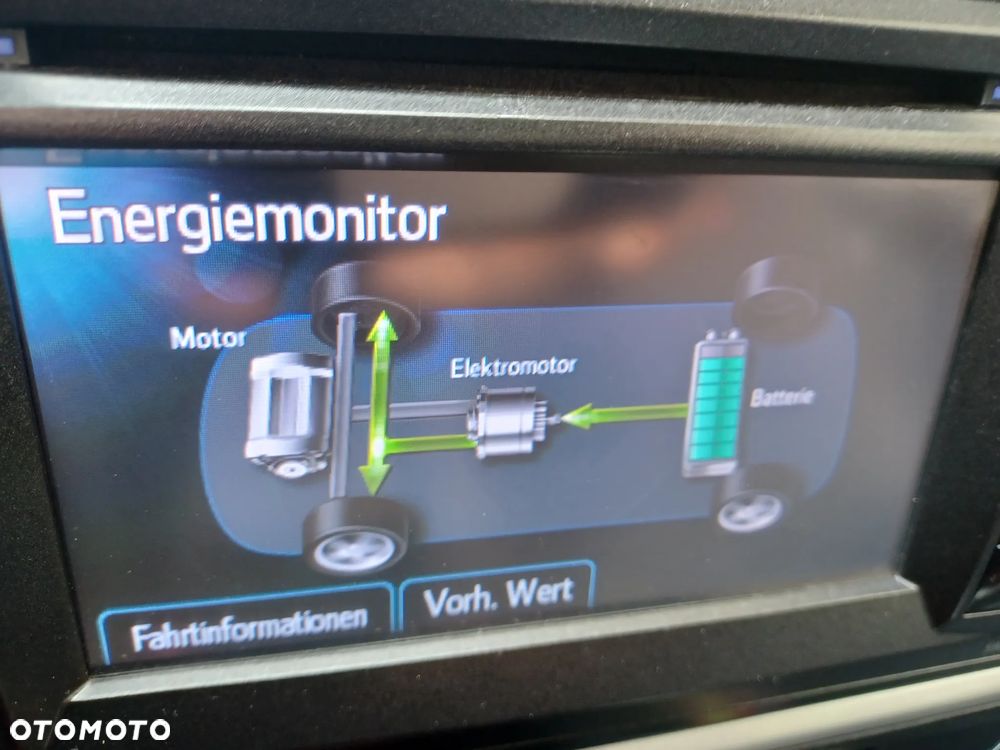 Toyota Auris 1.8 Hybrid Executive - 16