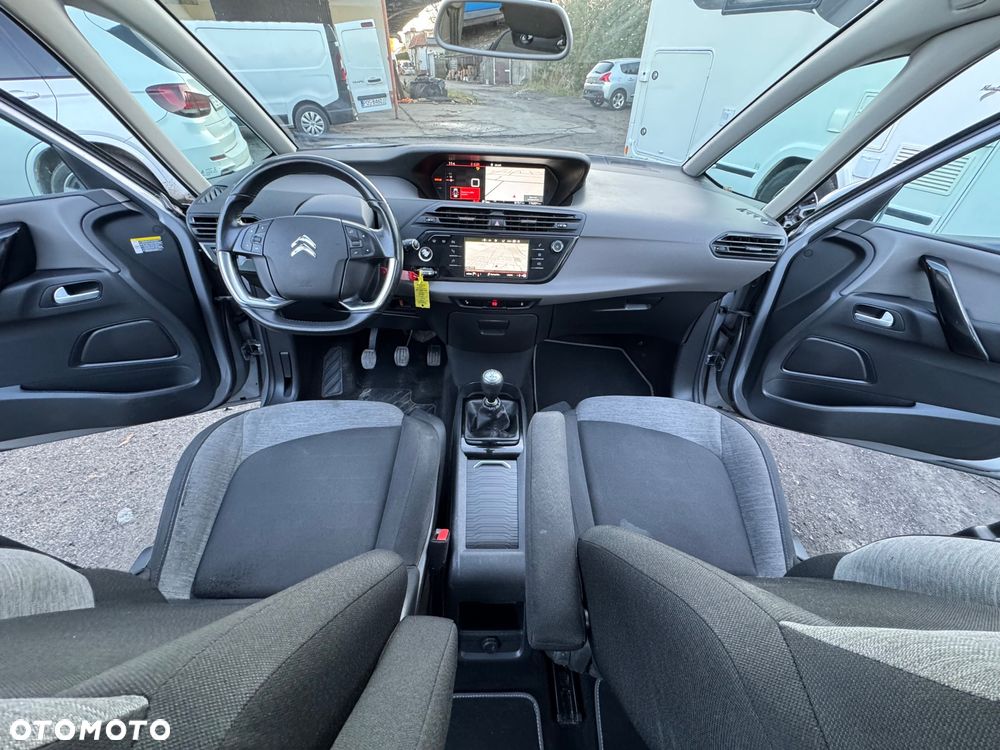 Citroën C4 Grand Picasso BlueHDi 120 Business Class - 11