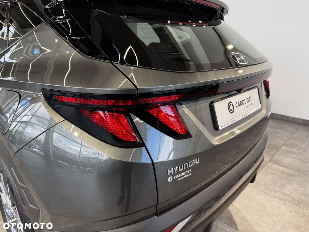 Hyundai Tucson - 12