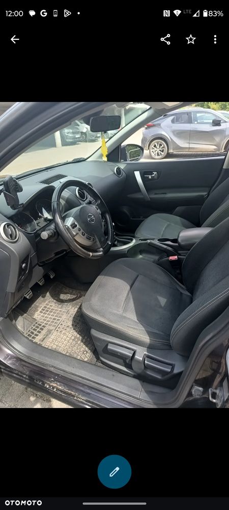 Nissan Qashqai 2.0 dCi DPF tekna - 10