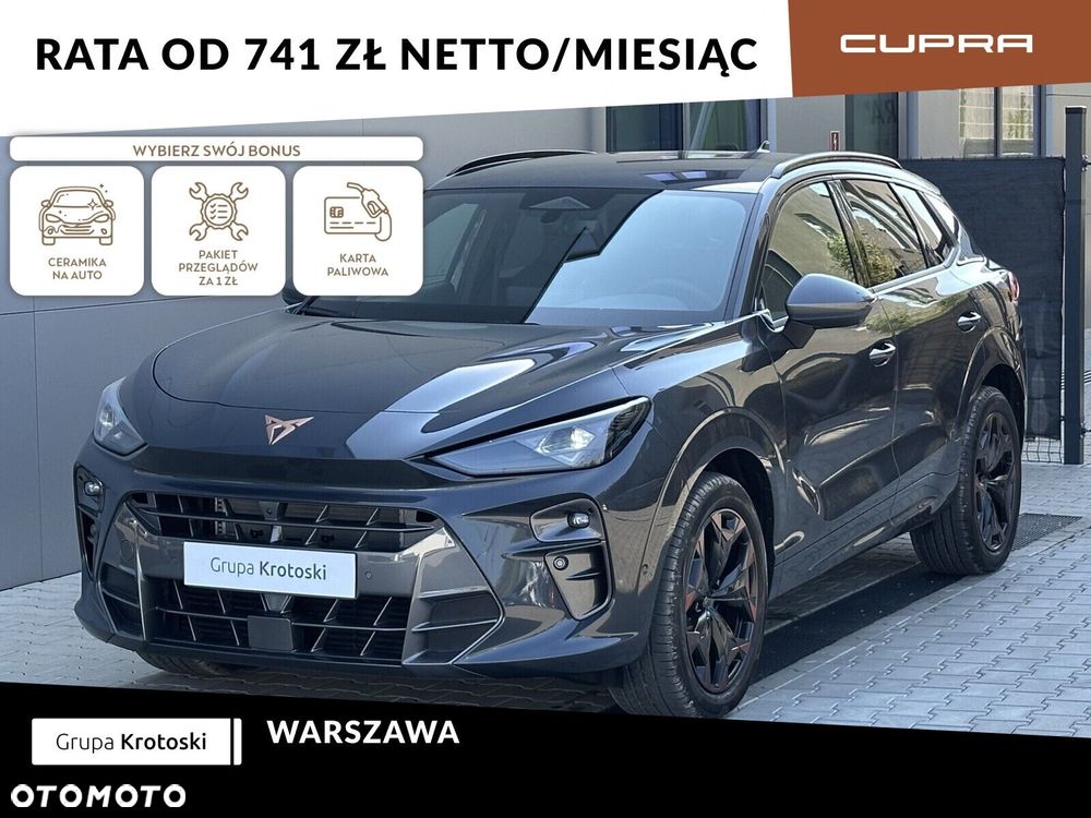 Cupra Terramar 1.5 eTSI mHEV DSG - 2