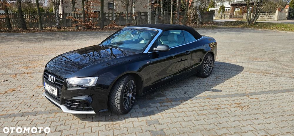 Audi A5 Cabrio 2.0 TFSI quattro S tronic - 6