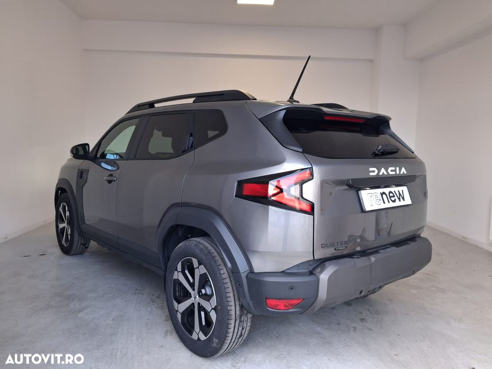 Dacia Duster HEV 140 Journey - 26