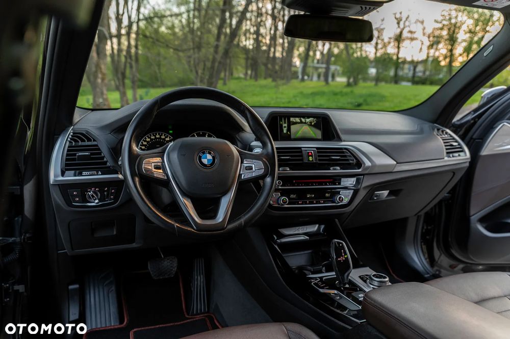 BMW X3 xDrive20d M Sport Edition - 35