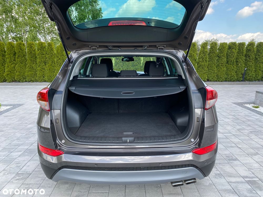 Hyundai Tucson - 9