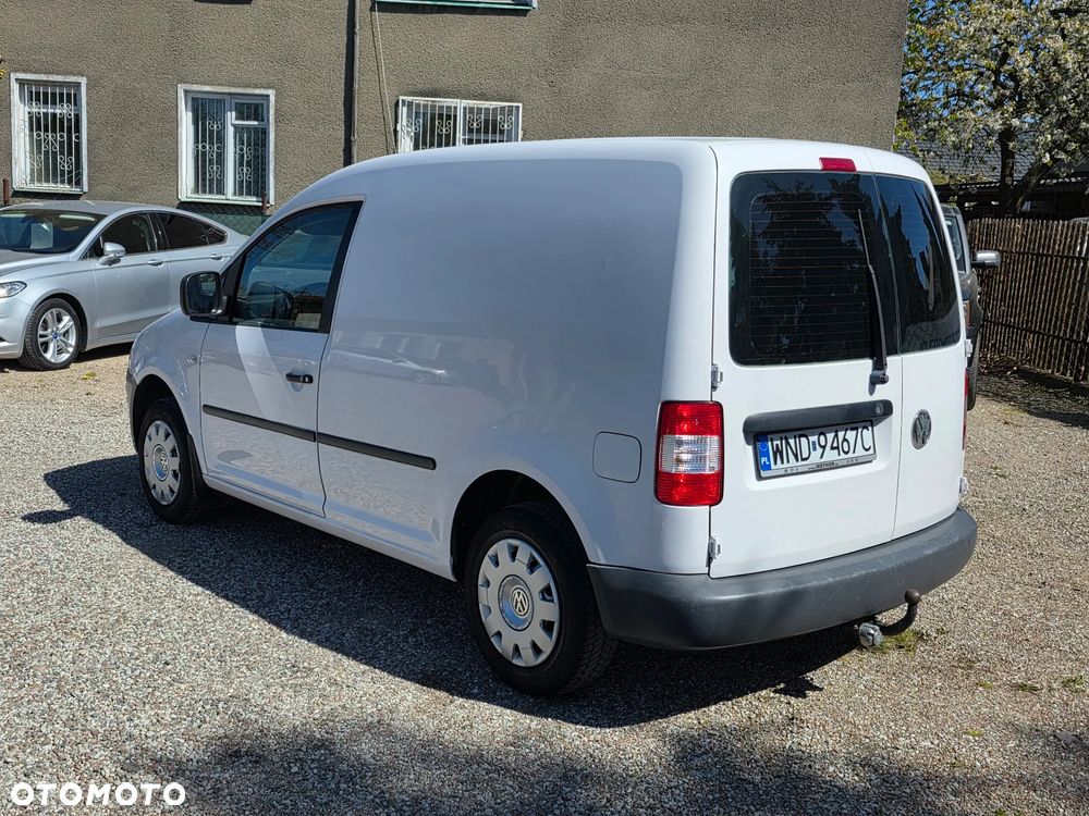 Volkswagen Caddy Life - 2