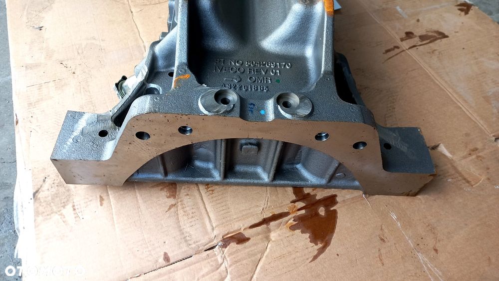 miska olejowa iveco 504269170 new holland 7630 - 12