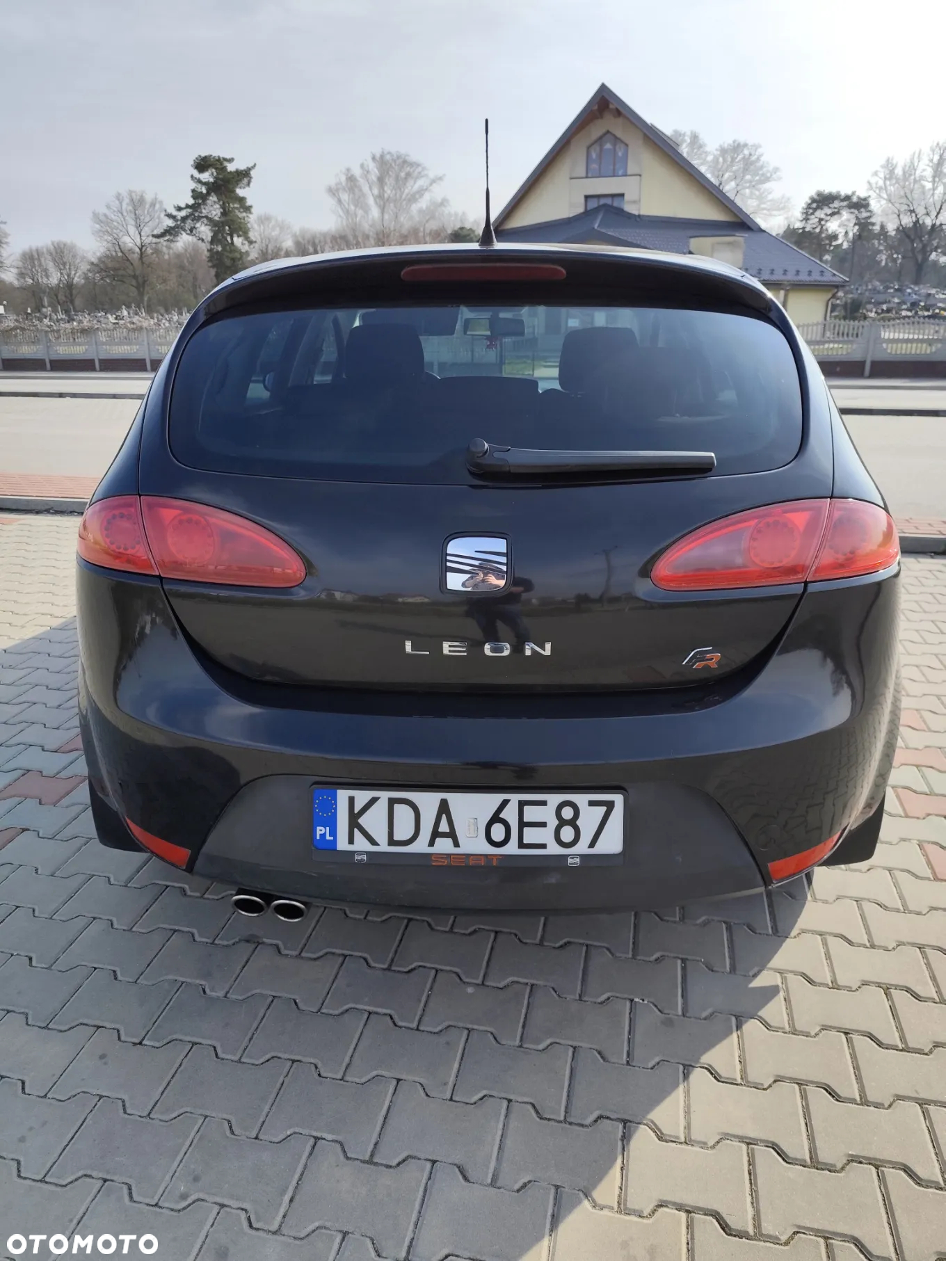 Seat Leon 2.0 TDI DPF FR - 19