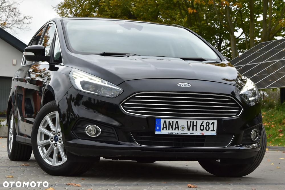 Ford S-Max 2.0 TDCi Titanium PowerShift - 35