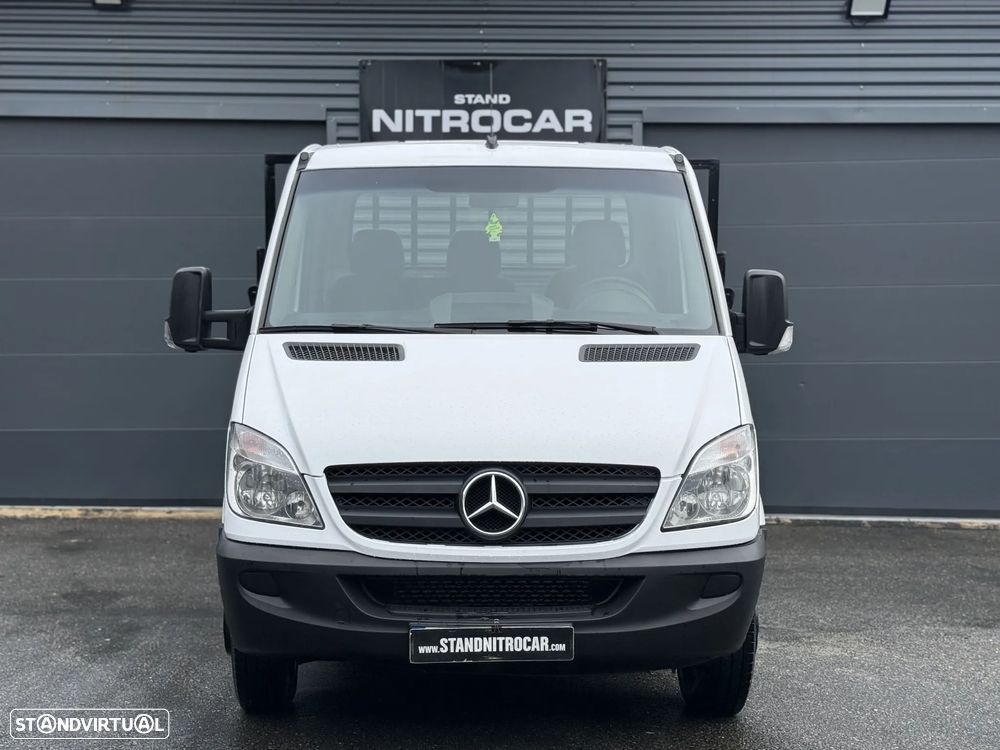 Mercedes-Benz SPRINTER 515 CDI 150.CV NACIONAL - 3