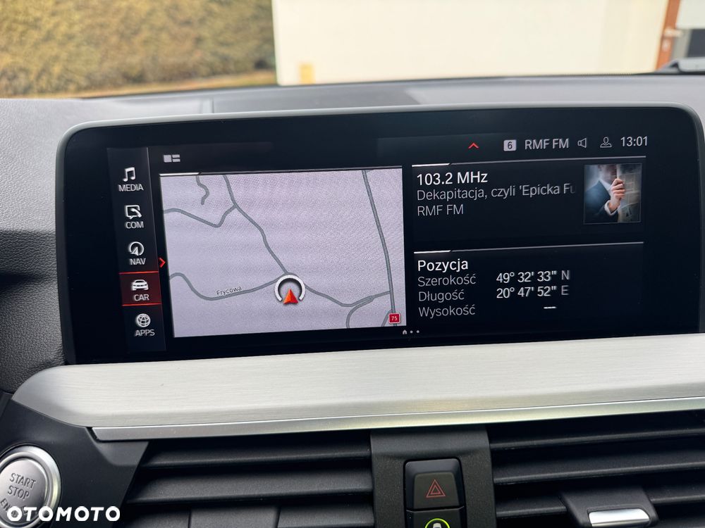 BMW X3 xDrive30i GPF Luxury Line - 22