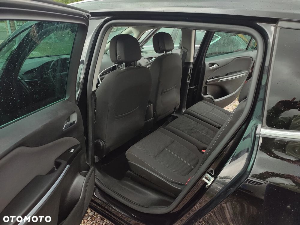 Opel Zafira Tourer 1.4 Turbo ecoFLEX Start/Stop Business Innovation - 17