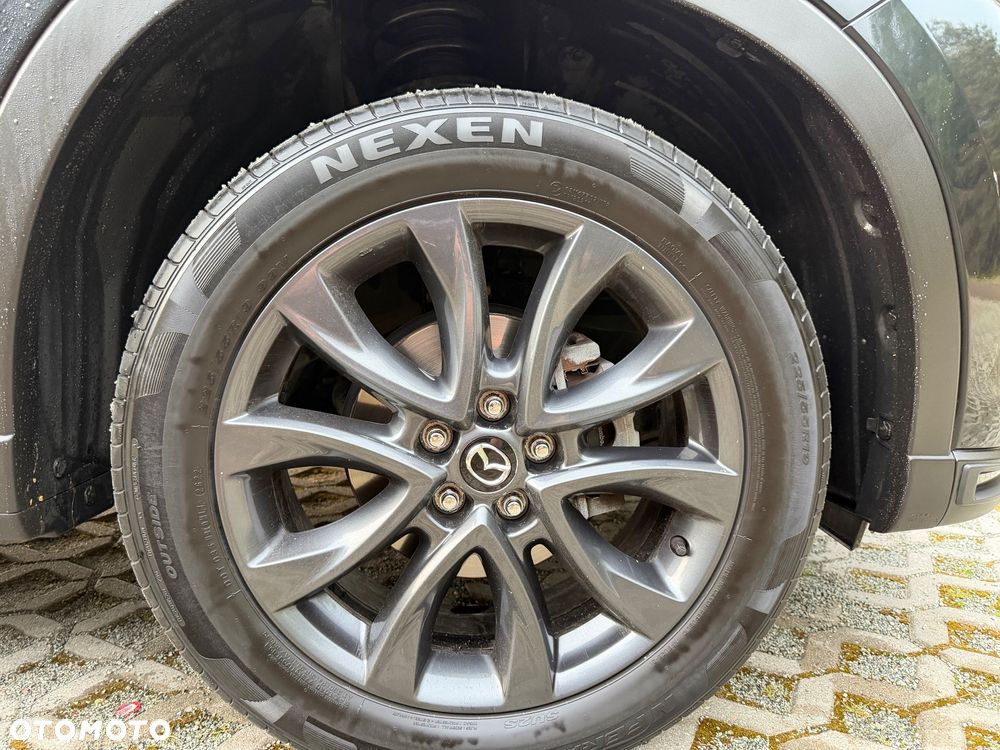 Mazda CX-5 2.2 SKYACTIV-D AWD Sports-Line - 23