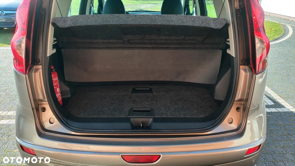 Nissan Note 1.6 Tekna EU5 - 23