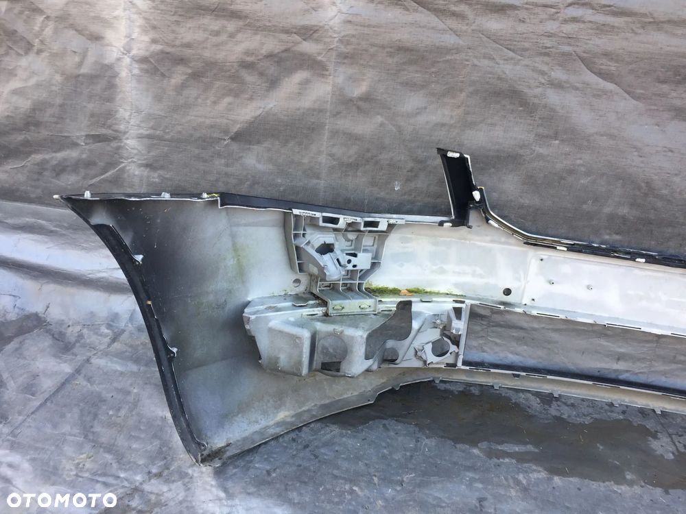 SKODA OCTAVIA III 2012-2016 ZDERZAK PRZÓD PRZEDNI - 7