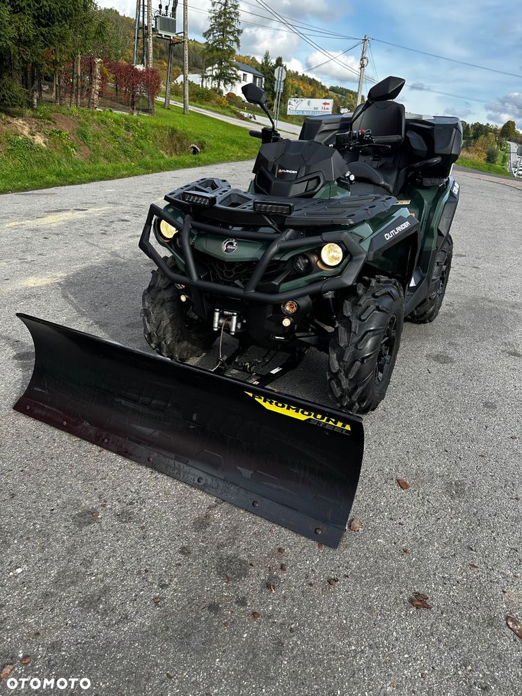 Can-Am Outlander Max - 6