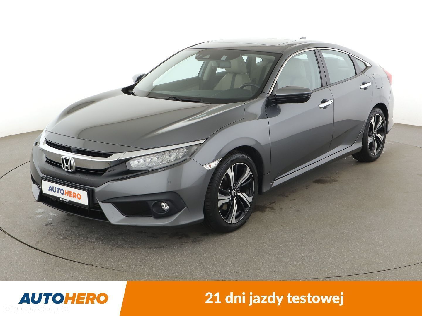 Honda Civic 1.5 T Executive CVT - 1