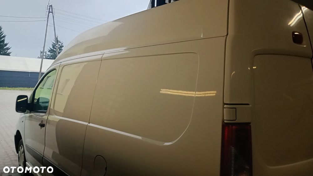 F.VAT MAXI LONG Fiat Scudo L2 H2 WYSOKI DACH BOK LEWY BŁOTNIK TYLNY BOK PRAWY BŁOTNIK TYLNY  Peugeot Expert Citroen Jumpy MAXI WYSOKI L2 H2 - 1