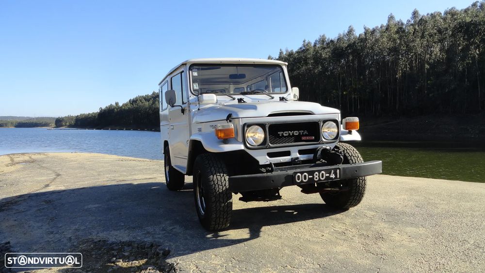 Toyota BJ 40 - 2