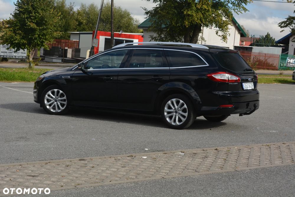 Ford Mondeo - 12