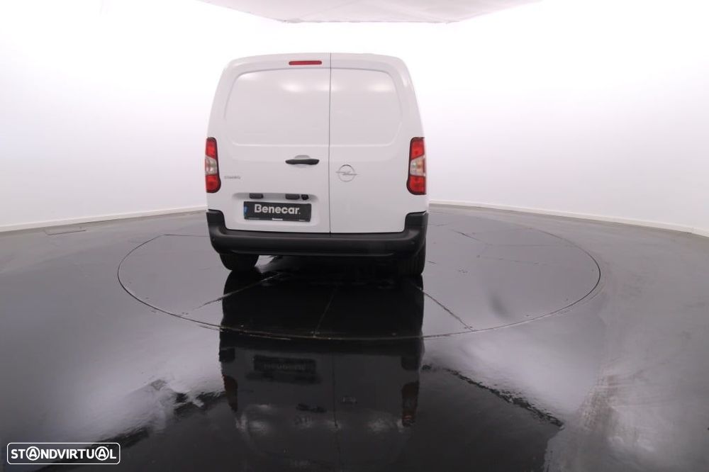 Opel combo Cargo L1H1 E15DT MT6 100cv 3Lug. / Cam. Traseira - 7