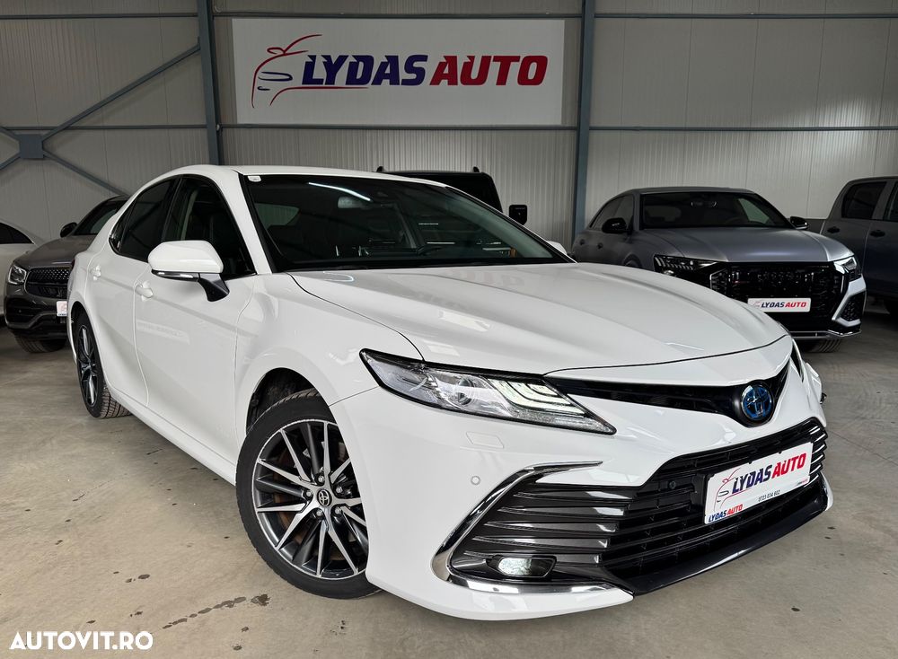 Toyota Camry 2.5 Hybrid Dynamic - 6