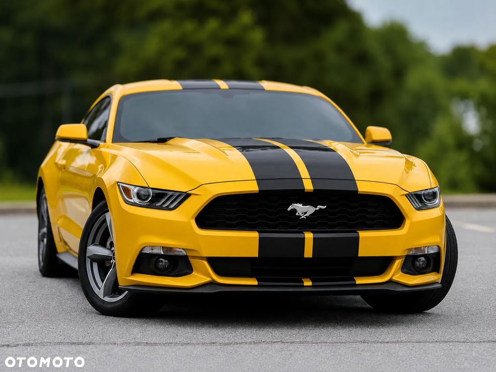 Ford Mustang 3.7 V6 - 9