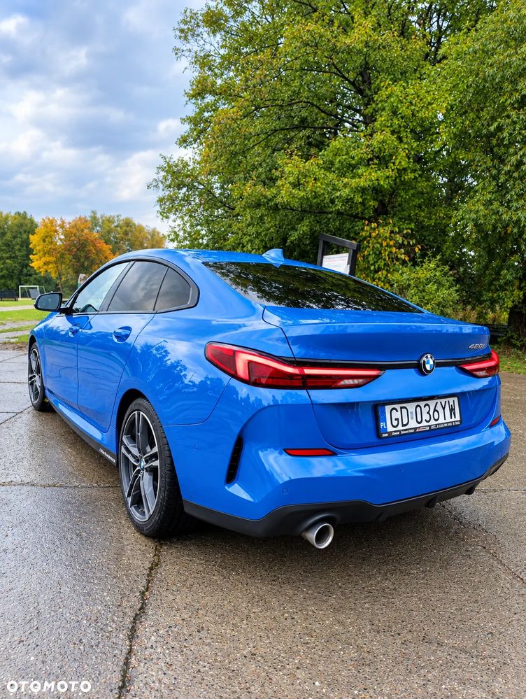 BMW Gran Coupe 2021 photo 4