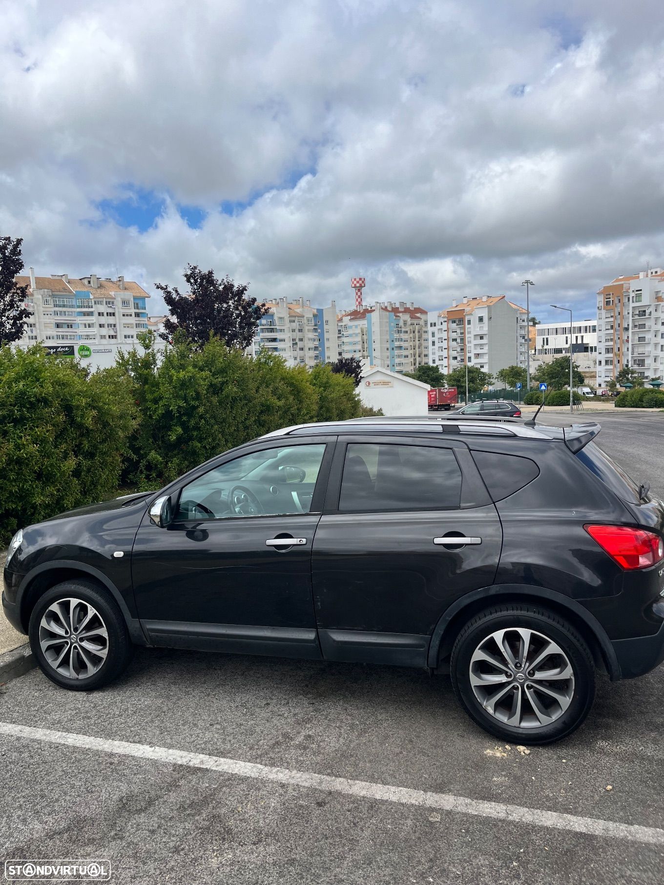 Nissan Qashqai 1.5 dCi Tekna NA - 1