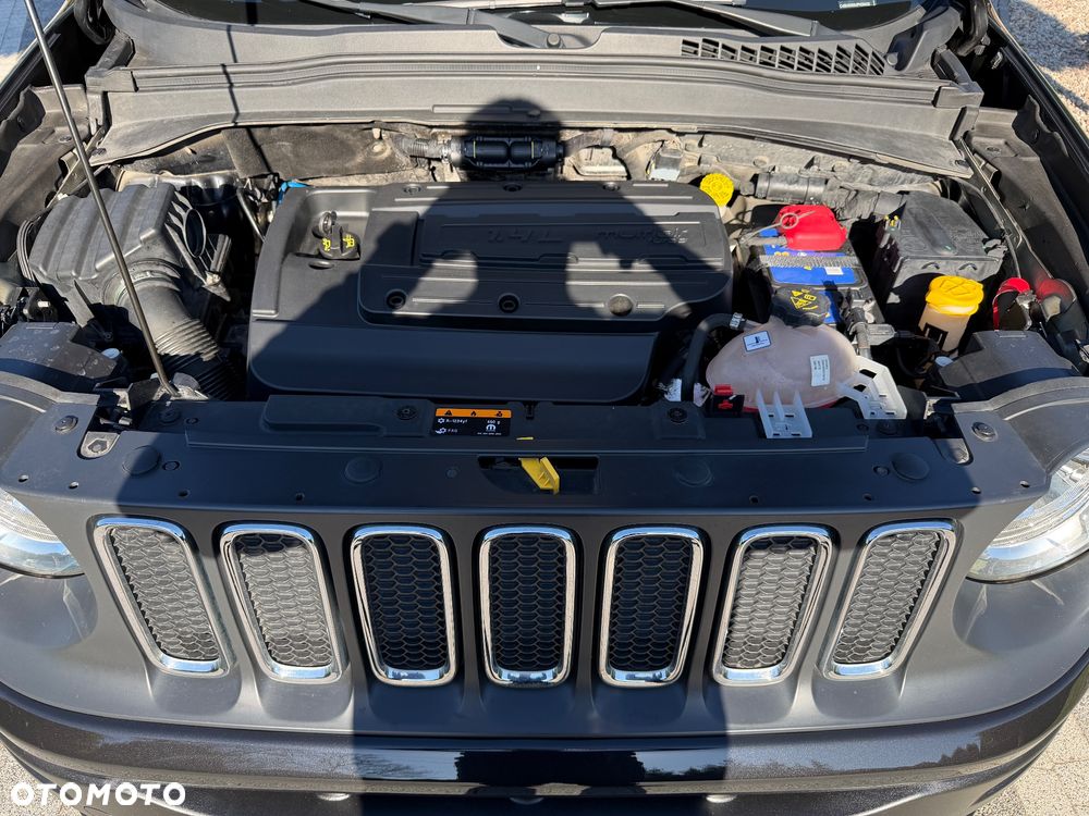 Jeep Renegade 1.4 MultiAir DSG Business Line - 32