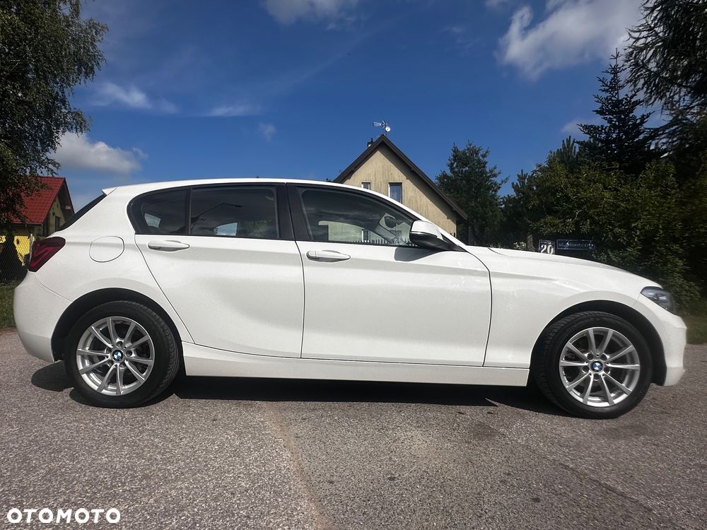 BMW Seria 1 116i ColorVision Edition - 5