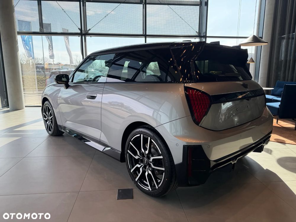 MINI Cooper E 40.7 Linia John Works - 8