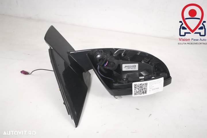 Oglinda Dreapta Originala Cu Rabatare Incalzire Si Led Camera Land Rov - 4