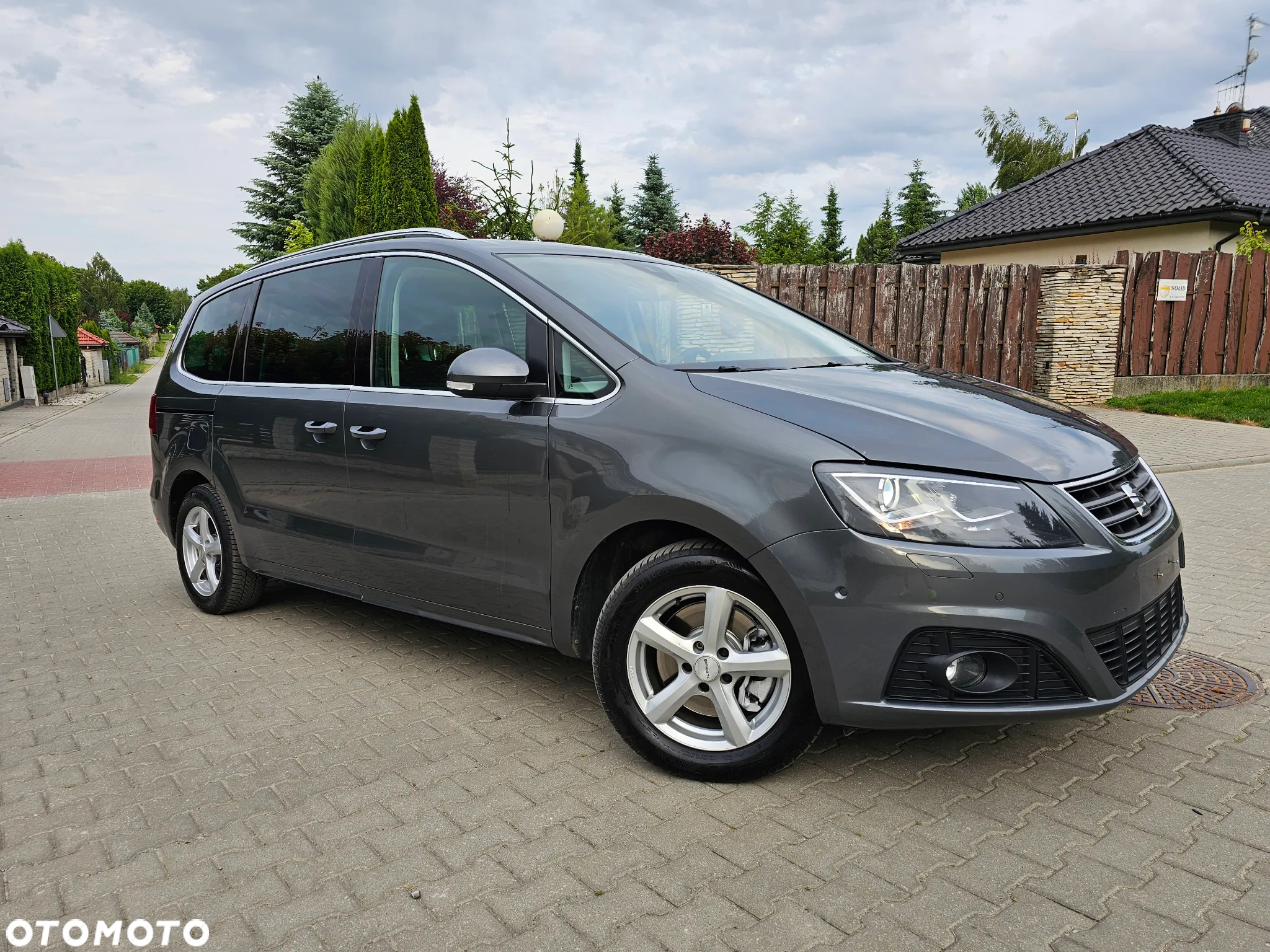Seat Alhambra 2.0 TDI Start & Stop DSG Style Plus - 13
