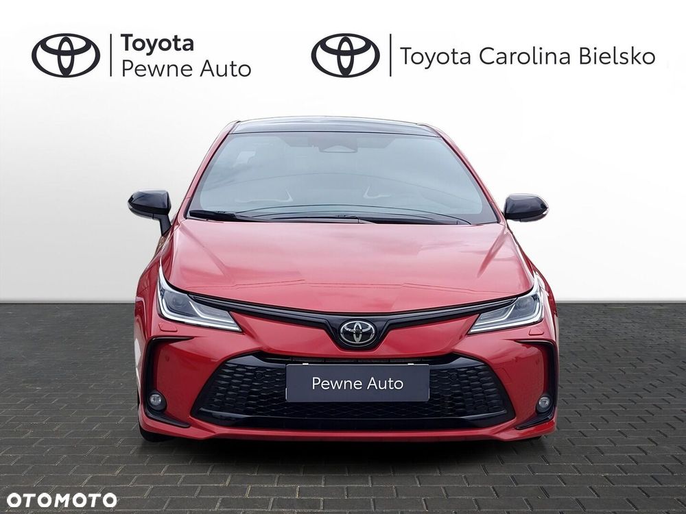 Toyota Corolla 1.8 Hybrid GR Sport - 4