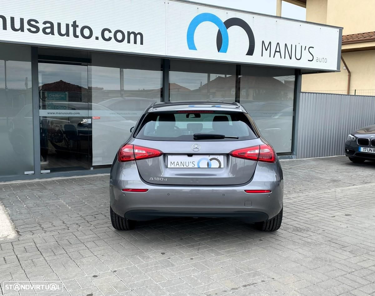 Mercedes-Benz A 180 d Progressive - 8